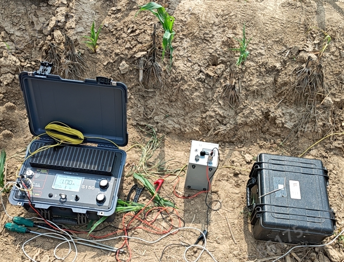 科电供应智能数据传输型埋地管线探测仪